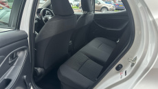 Toyota Yaris 1.5 Hybrid Icon 5dr CVT Hybrid Hatchback